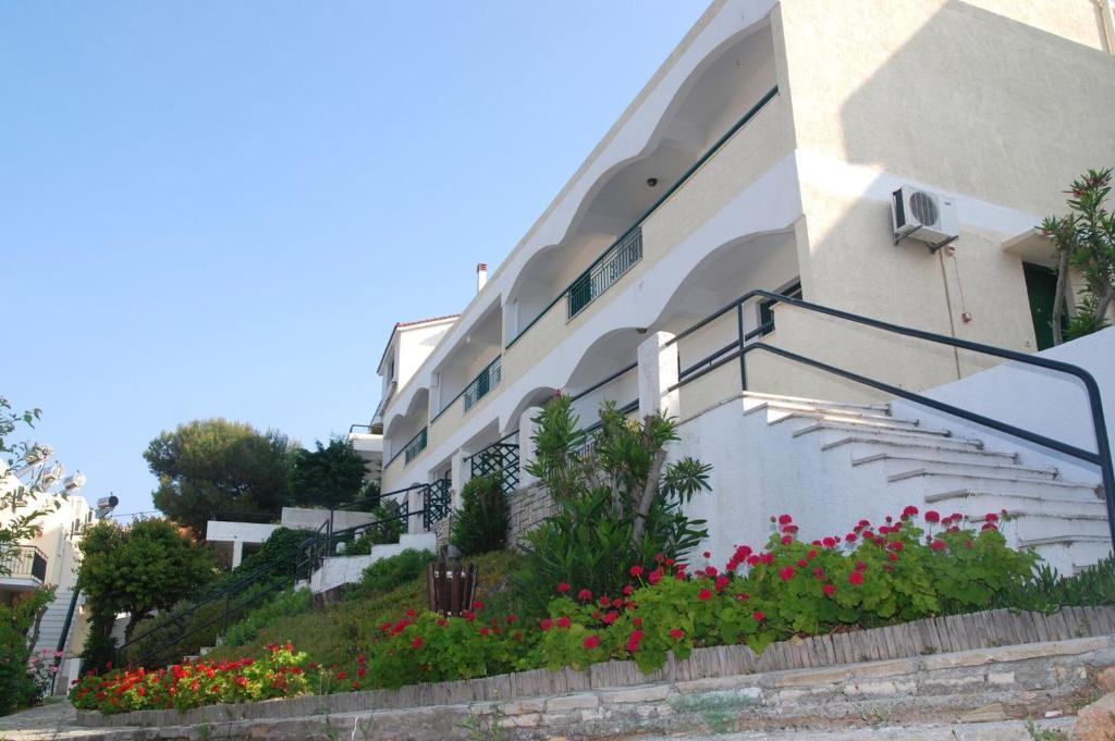 Anthemis Hotel Apartments Agia Paraskevi  Exterior photo